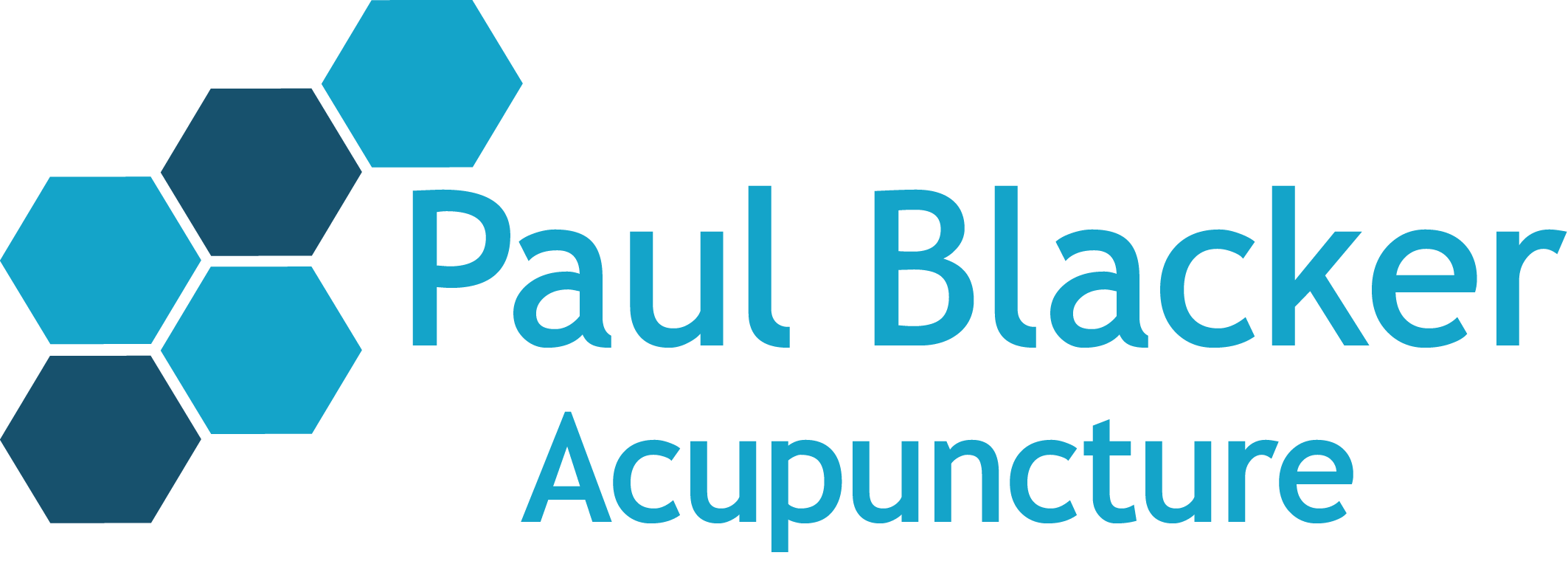 Paul Blacker ~Aupuncture