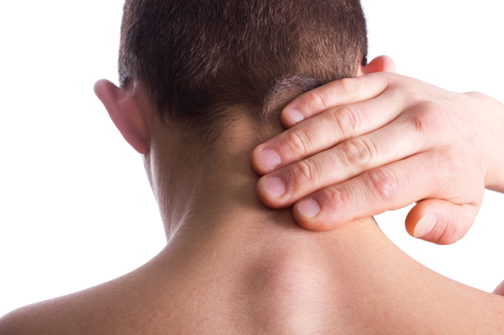 Paul Blacker acupuncture neck pain
