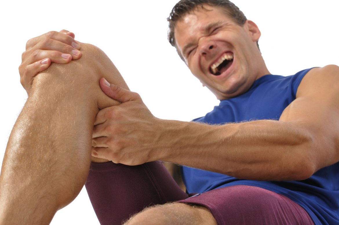 Paul Blacker Acupuncture for sports injuries