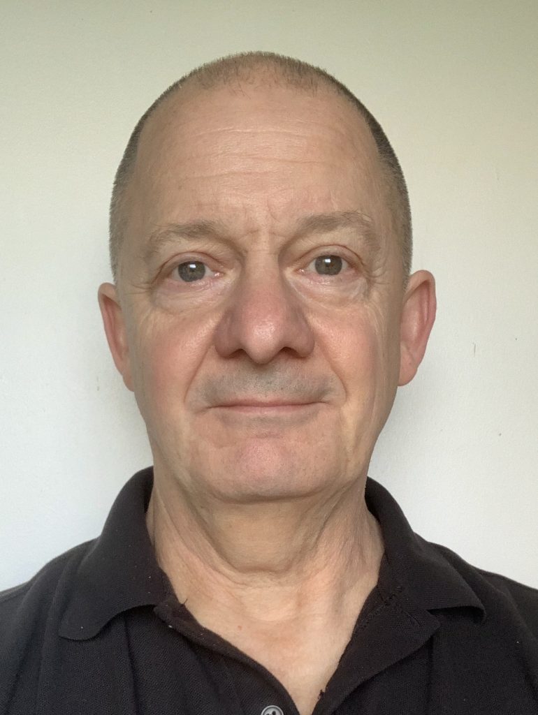 Paul Blacker photo